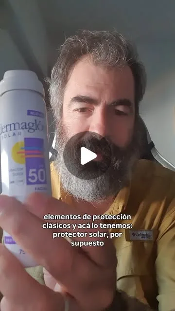 Protección solar, hidratación, etc.