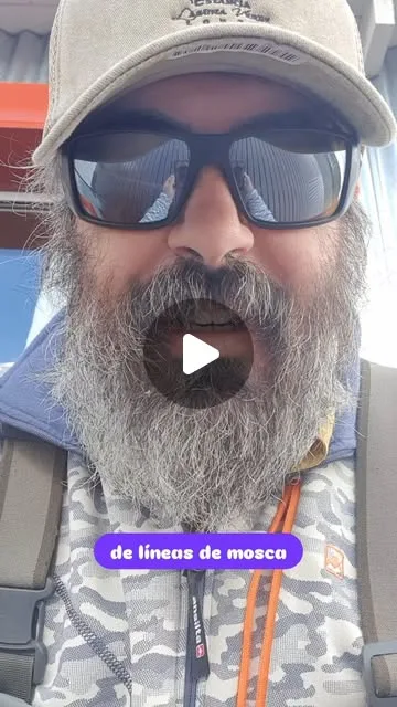 Líneas de mosca, lo que necesitás saber si estás empezando.