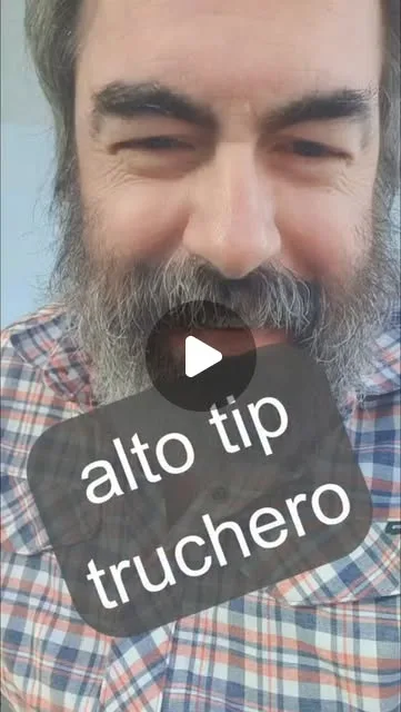 Tip truchero...