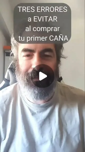 Tres cosas que tenés que saber si o si antes de comprar tu primer CAÑA de mosca.
