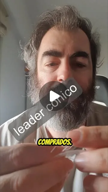 Te muestro un leader cónico y sus partes...