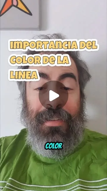 ¿Importa o no el color de nuestra línea de mosca?