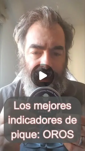 Indicadores de pique de la marca OROS.