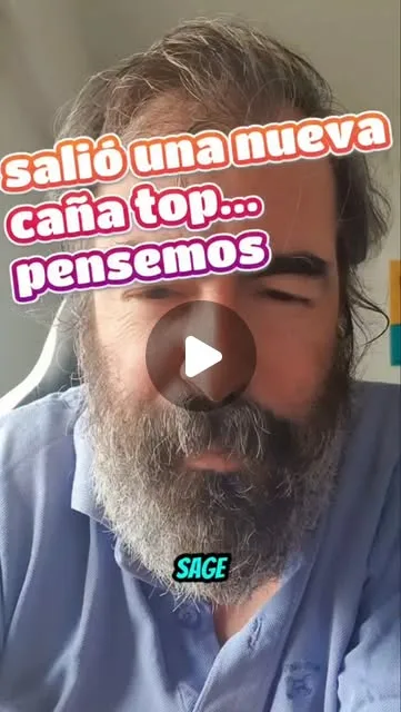 Salió una nueva caña "top" al mercado, Sage en este caso, pero bien podría pertenecer a cualquier de las marcas de gama alta...