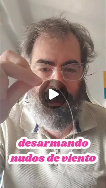 Los famosos nudos de viento, producto en general de los tailing loops (pueden existir otros problemas).