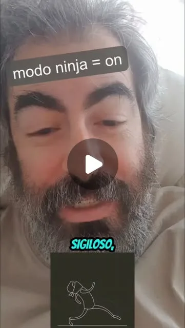 Modo sigiloso, si te "detectan" no comen.