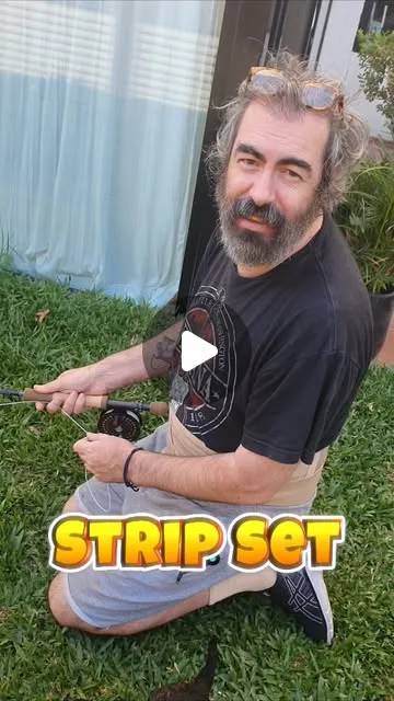 Te muestro el strip set, es decir clavar con la línea.