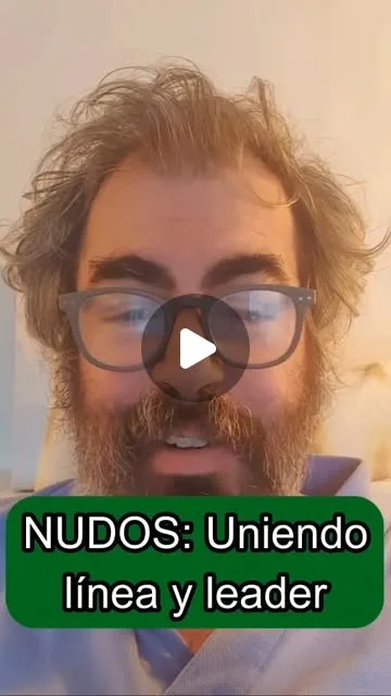 Las CUATRO formas estándar de unir línea y leader/líder.