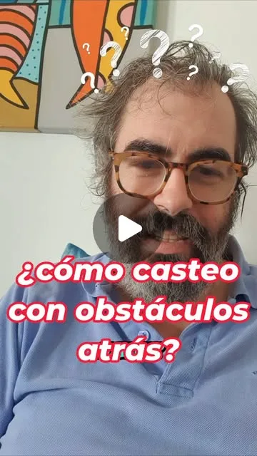 Te dejo la idea general de CINCO técnicas de #casteo para esos momentos donde tenés vegetación o rocas atrás que impiden los backcasts.