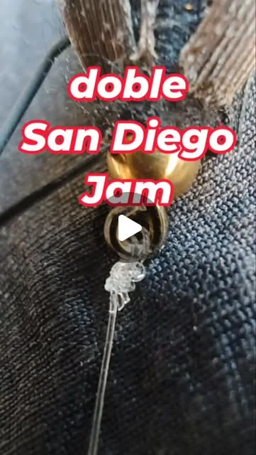Doble San Diego Jam, nudo muy muy fuerte.