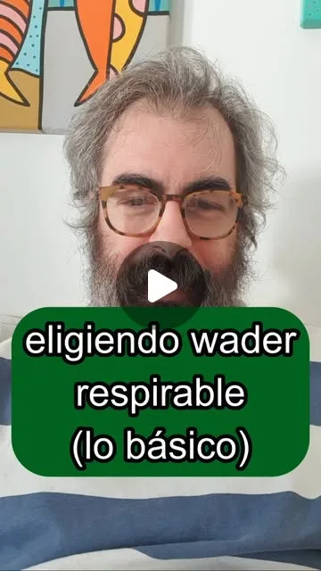 Algunos tips básicos para elegir tu wader respirable.