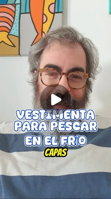 Te cuento cómo vestirte para no pasar frío.