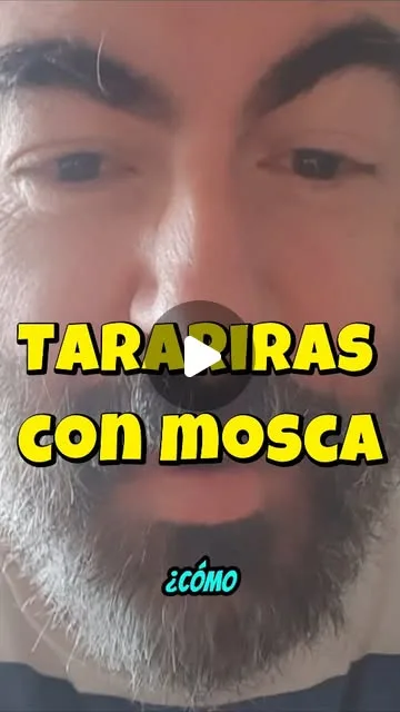 Algunos tips básicos para pescar tarariras con mosca.
