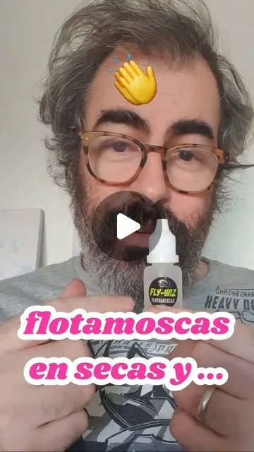 Flotamoscas y un tip no universal pero útil.