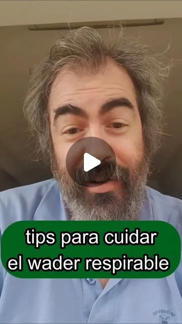 Cuatro tips para maximizar la vida útil de tu wader respirable.