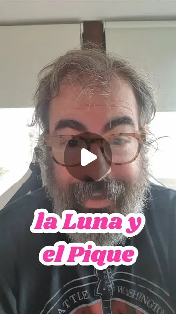 Video respuesta: la luna y el pique.