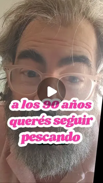 Llegar a los 90 años...