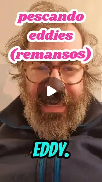 Estructuras de pesca: eddies (remolinos).