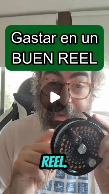 ¿Vale o no vale la pena gastar en un buen reel?.