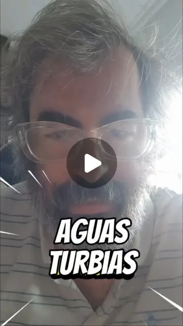 Pescando en aguas turbias.