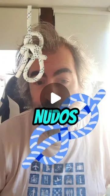 Nudos: desde el backing (al eje de nuestro (spool) reel) hasta la mosca.
