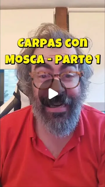 Carpas, parte 1.