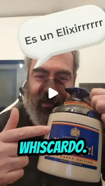 El origen del término whisky.