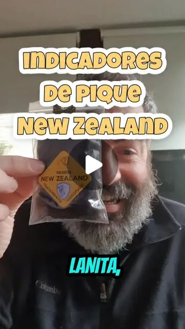Yarn strike indicators, los famosos indicadores de pique New Zealand.