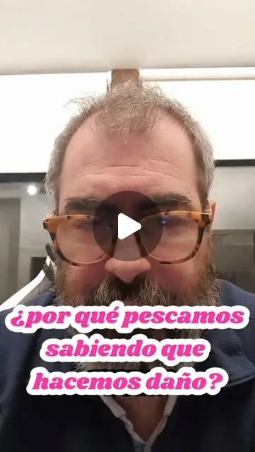 Tenemos que inventarnos algo para calmar a nuestra conciencia para justificar por qué pescamos (incluso haciendo pesca y devolución).