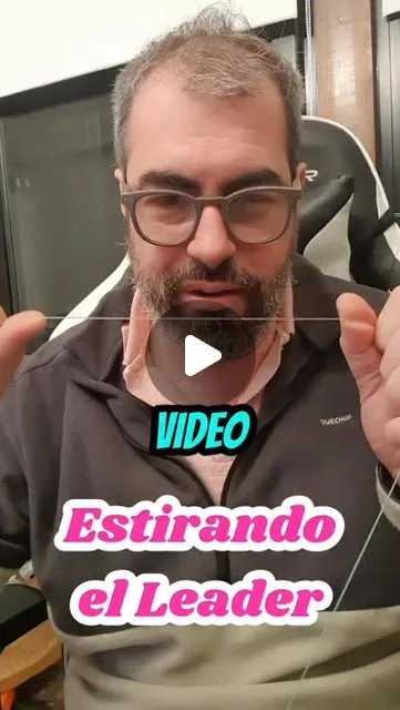 Cómo estirar tu leader de forma efectiva.