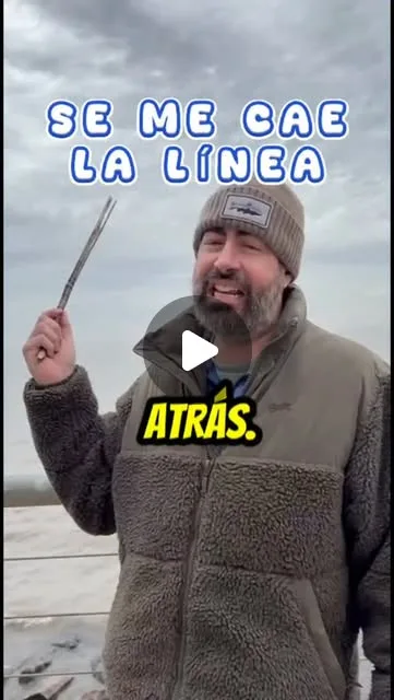 "La línea se me cae cuando hago el backcast"...