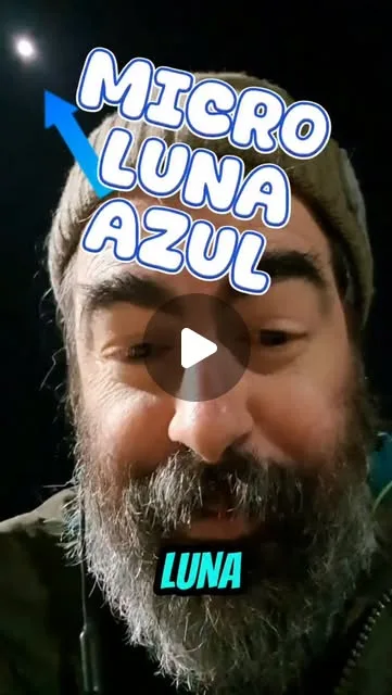 31 de mayo de 2026, te cuento sobre una luna llena muy especial...