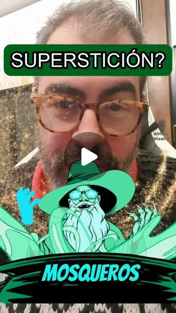 Hay superstición en la pesca?.