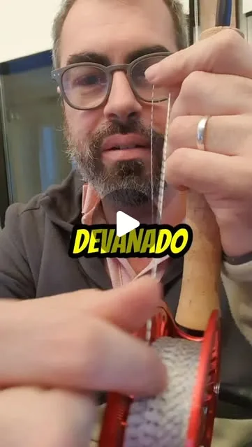 Devanado parejo del backing, video respuesta que te puede servir post arbor knot (para atar el backing al spool del reel).
