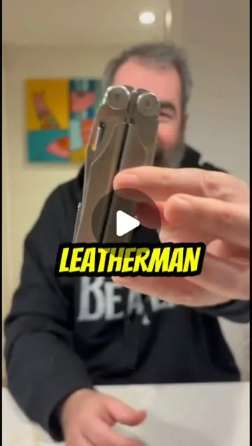 El origen de las multiherramientas Leatherman.