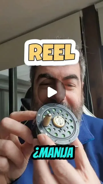 ¿Manija izquierda o manija derecha para recoger línea con el reel?