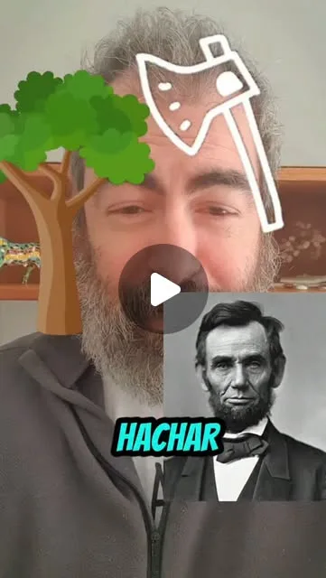 Aprendiendo de Abraham Lincoln...